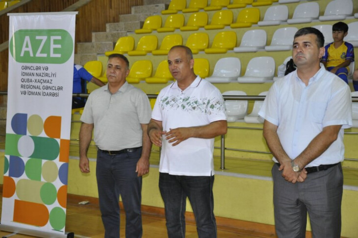 <p>Xaçmazda “Basketbol hamı üçün” idman tədbiri keçirildi</p>