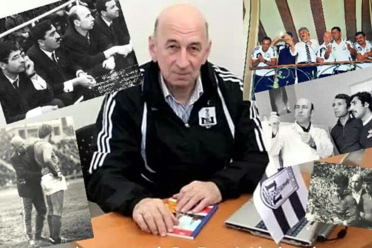 <p>Tahir Süleymanov: Boris Xetaqurov Azərbaycan futbolunun Xoşbəxt Yusifzadəsidir!</p>