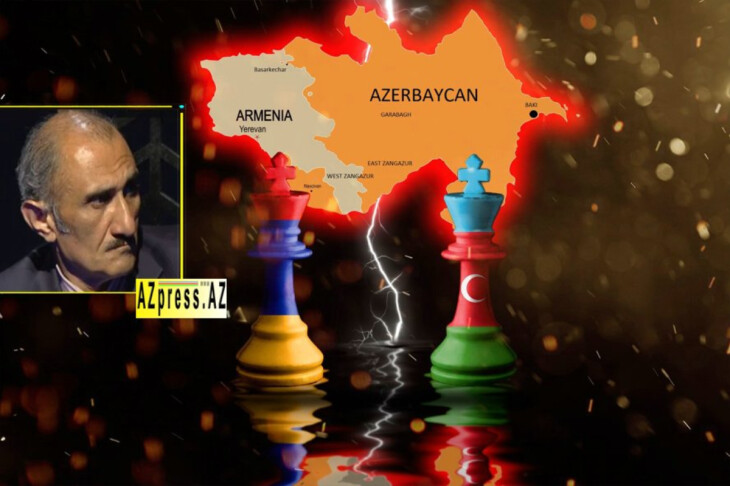 <p>Asəf Quliyev: Azərbaycana güc göstərmək istəyəndə Azərbaycan daha çox güclənir...</p>