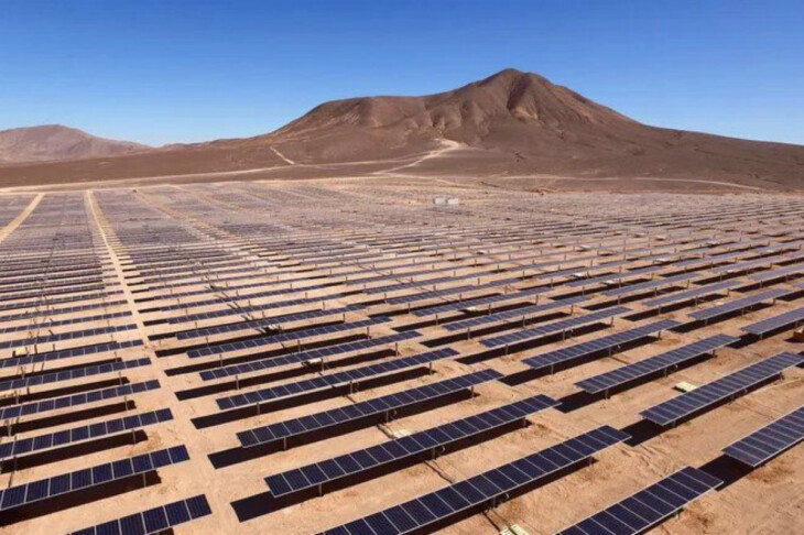<p>Günəş və külək enerjisi üçün qiymətlərin düşməsi su elektrik enerjisini mənasız edir</p>