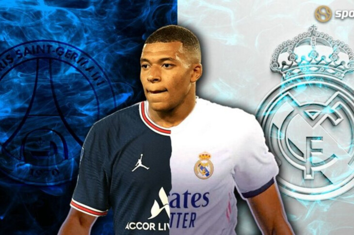 <p>FUTBOL: Mbappe olmayacaq. 