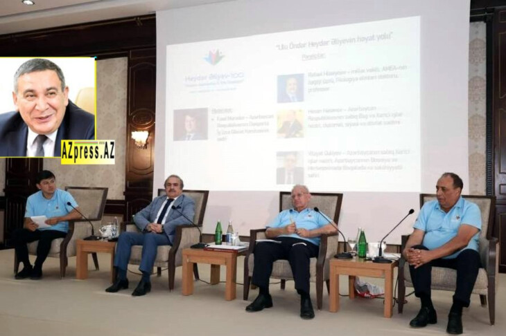 <p>Rəşad Məcid: Naxçıvanda Diaspor Gənclərinin IV Yay Düşərgəsi başlayıb</p>