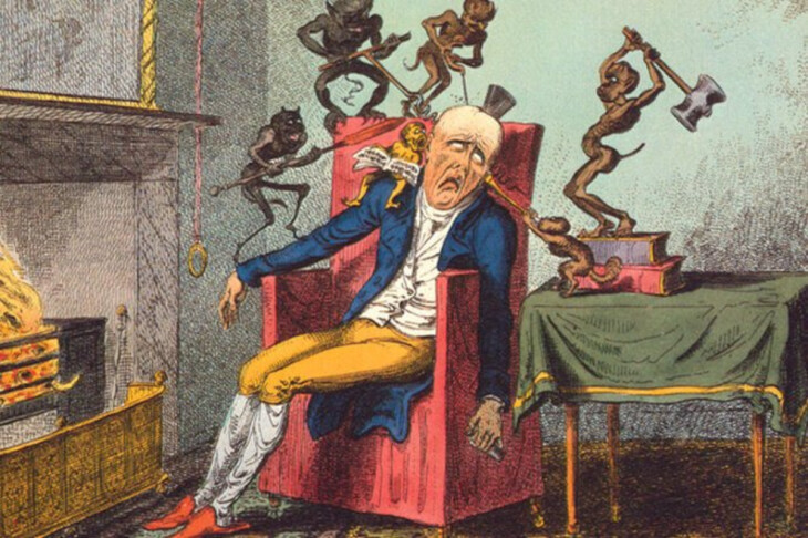 <p>Keçmişdən 7 şokedici miqren müalicəsi</p>