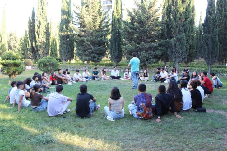 <p>BDU-da “Gənclik həftəsi” başa çatıb</p>