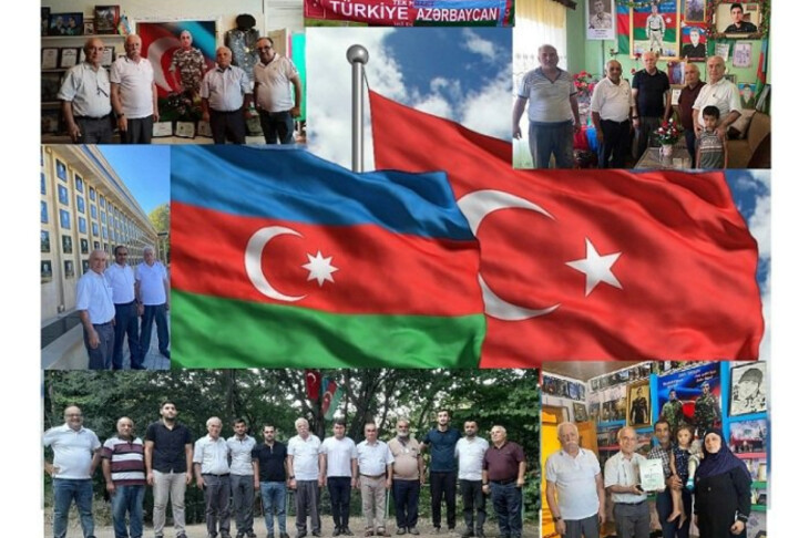 <p>Türkiyə-Azərbaycan qardaşlığının Bursa-Masallı qolu</p>