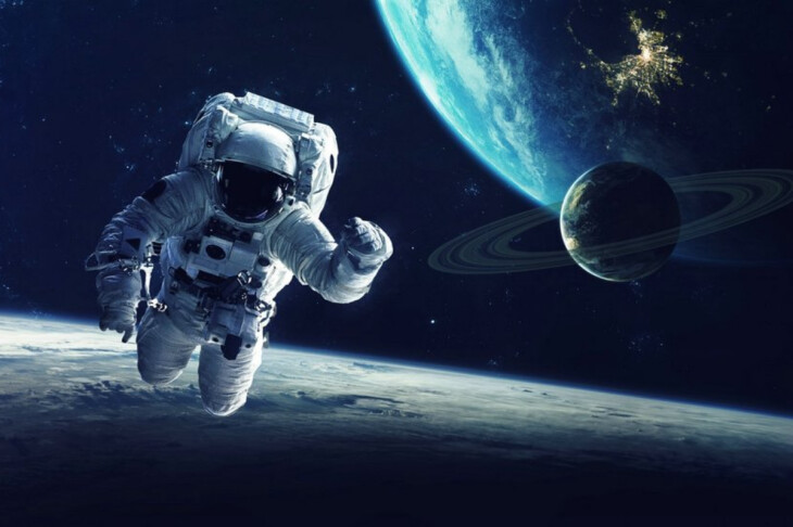 <p>Kosmik dəfn: Astronavt uçuş zamanı ölərsə, cəsədlə nə ediləcək?</p>
