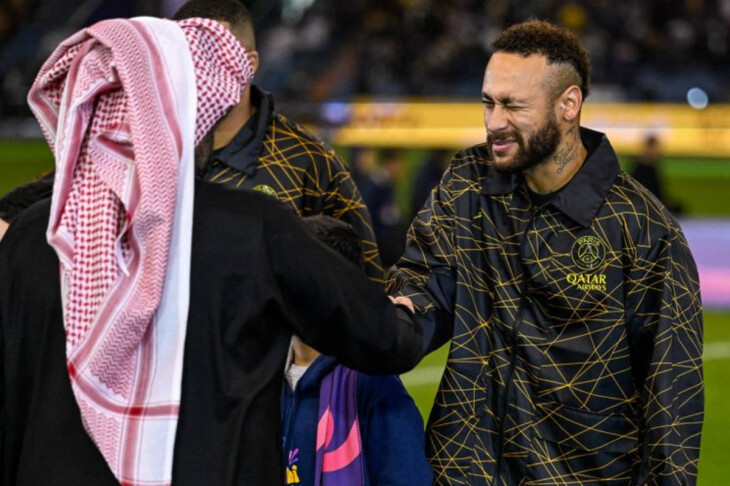 <p>FUTBOL: Neymar Əl-Hilalın qarşıdakı matçlarını buraxacaq</p>