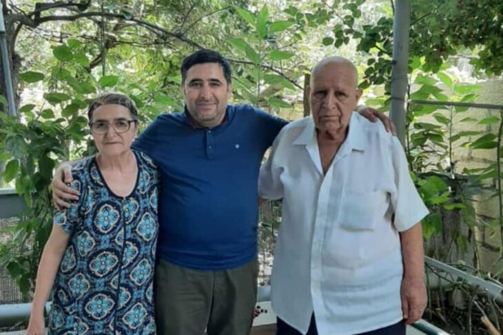 <p>Əməkdar jurnalist və QHT sədrinə ağır itki</p>