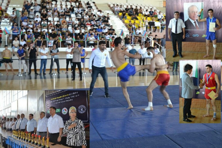 <p>Kung-Fu üzrə Azərbaycan kuboku yarışları – Cəlilabadda</p>