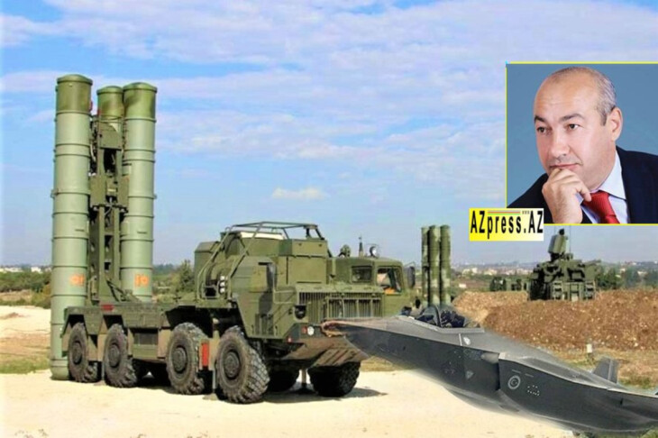 <p>Xaqani Cəfərli: Rusiya kəşfiyyatının ən uğurlu əməliyyatlardan biri Türkiyənin F-35 proqramından çıxarılması olub</p>