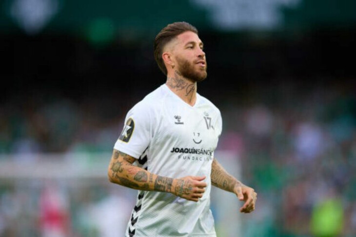 <p>Ramos Səudiyyə Ərəbistanında özünə klub tapıb</p>