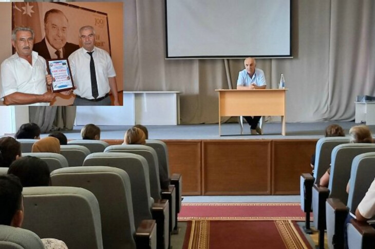 <p>Masallıda və Yardımlıda mədəniyyət işçilərinin müşavirəsi keçirilib</p>