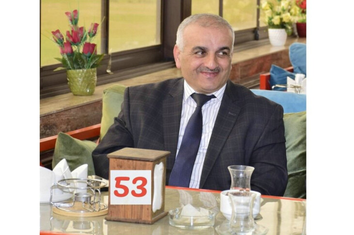 <p>Bu gün jurnalist-publisist Akif Ağayevin ad günüdür </p>