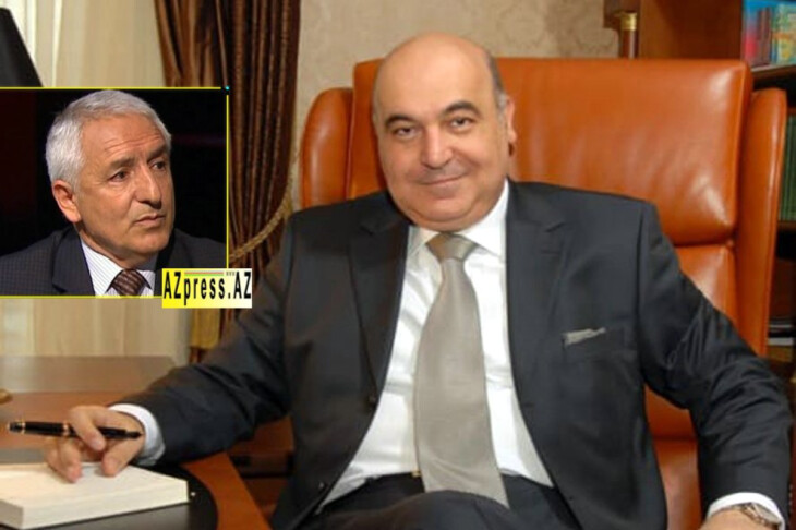 <p>Kərim Kərimli: Azərbaycan dilində yaxşı danışmasa da, bu onun yaxşı yazıçı olmadığına heç cür dəlalət edə bilməz</p>
