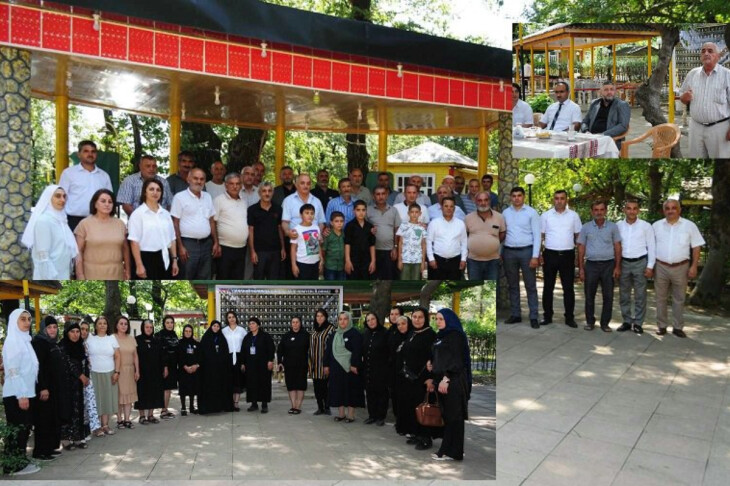 <p>«Tarix heç nəyi unutmur» – Masallıda tədbir (FOTO=9)</p>