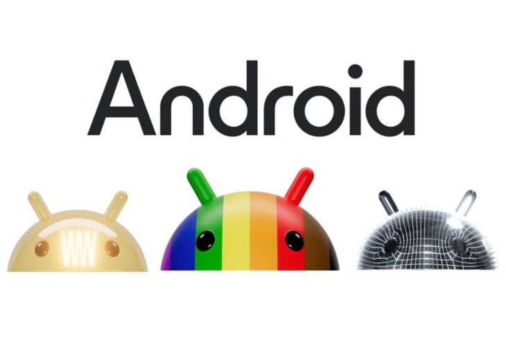 <p>“Android”in yeni loqosu təqdim olundu</p>