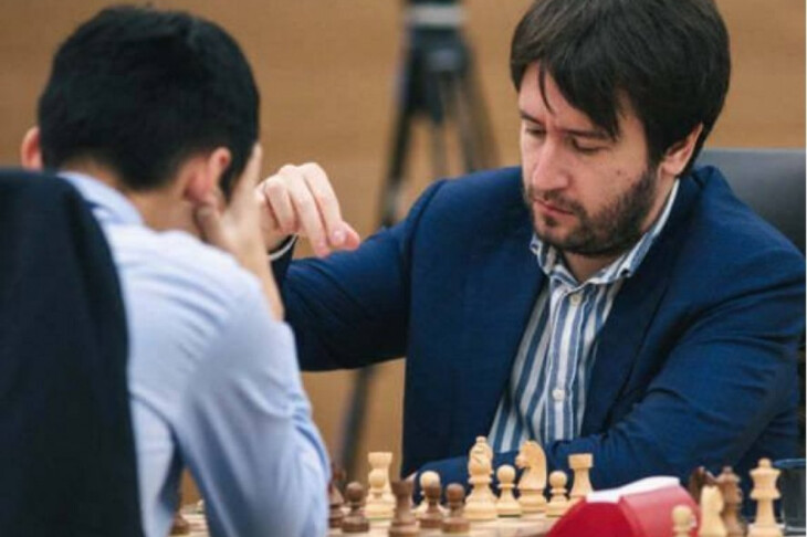 <p>ŞAHMAT: Teymur Rəcəbov "Tata Steel Chess"də ikinci yeri tutub </p>