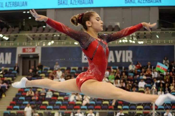 <p>BƏDİİ GİMNASTİKA: Gimnastların Naxçıvanda H.Əliyevin 100 illik yubileyinə həsr olunan “Grace of Nature” turniri keçiriləcək </p>