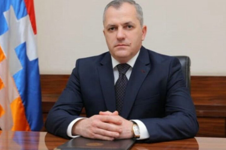 <p>Qarabağdakı separatçıların yeni lideri “seçildi”</p>