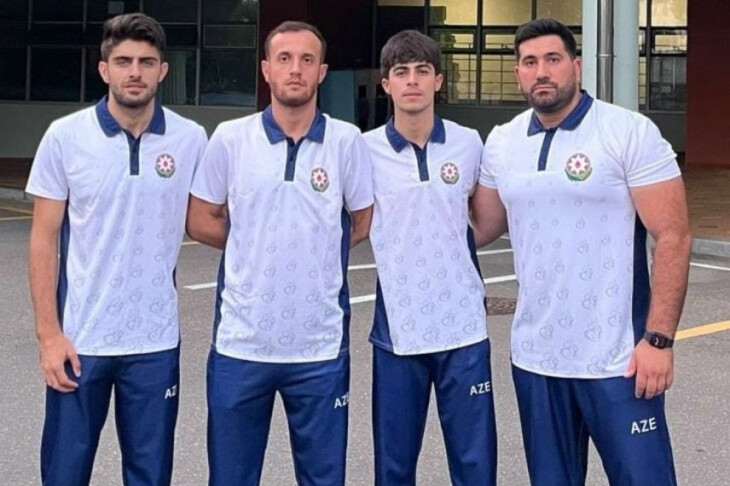 <p>PARATAEKVONDO: Azərbaycan parataekvondoçuları Meksika Qran-Prisində çıxış edəcəklər</p>