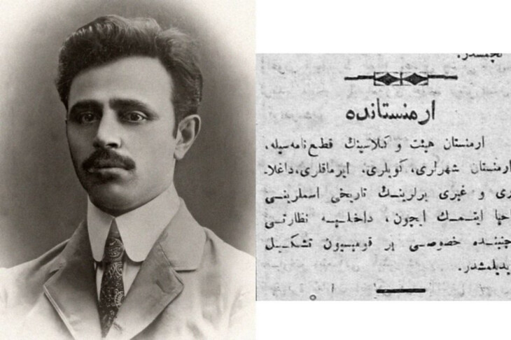 <p>Asif Rüstəmli: ÜZEYİR BƏY HACIBƏYLİ (və 