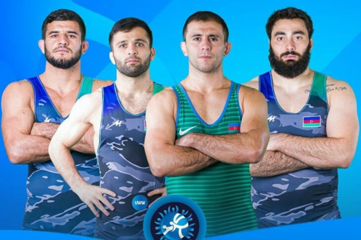 <p>Güləş: Üç klassikimiz mundialın finalında</p>