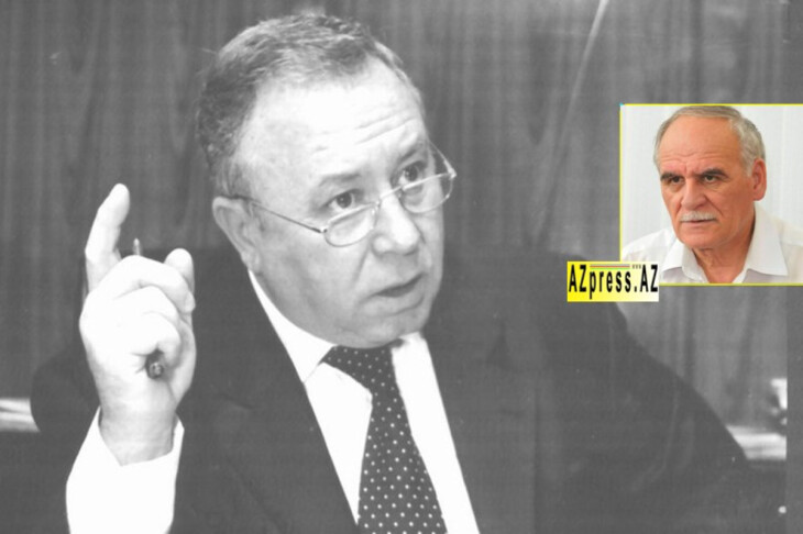 <p>Rəhman Orxan: Professor Əbülfəz Babayev - 75</p>