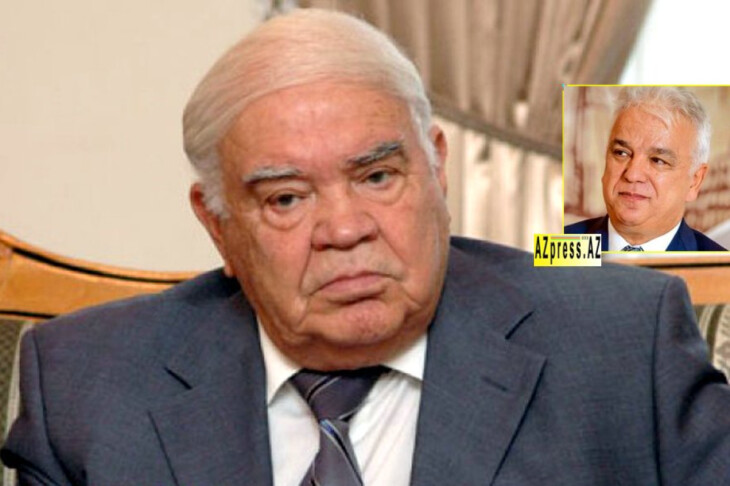<p>Fikrət Şiriyev: Murtuz Ələsgərov- 95</p>