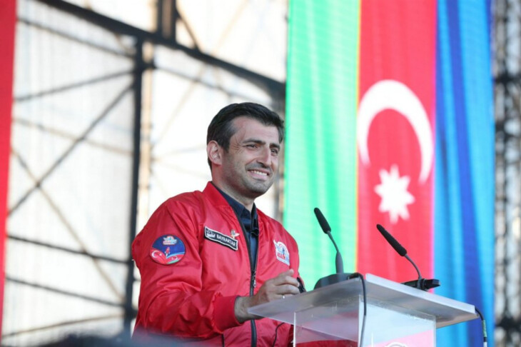 <p>Bayraktardan Xocalı ilə bağlı PAYLAŞIM</p>