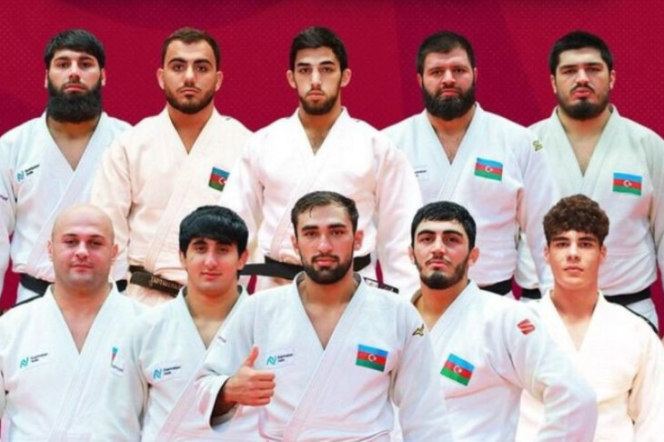 <p>Cüdo: Bağırov, Yusifov və Qamzatxanov ilk iki görüşünü udub</p>

<p> </p>