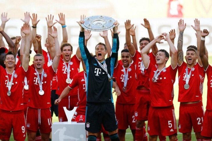 <p>FUTBOL: 