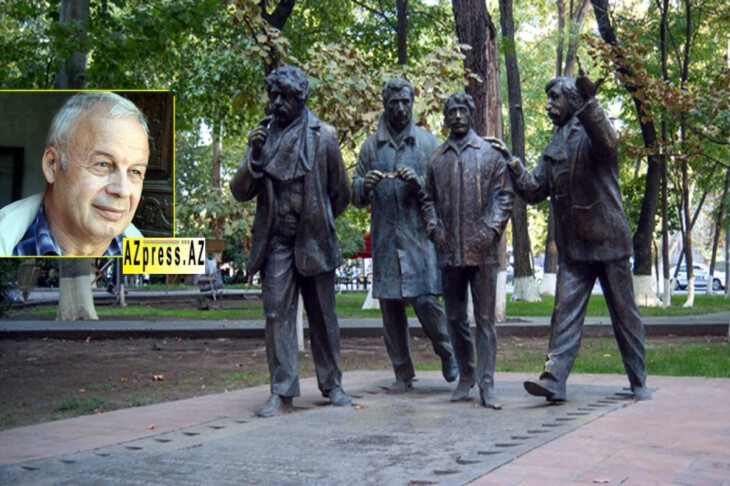 <p>Firuz Mustafa: Армяне о себе и своем языке</p>