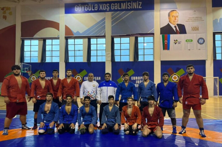 <p>Sambo: Yeniyetmə və gənc samboçulsarımız DB-də iştirak edəcəklər</p>