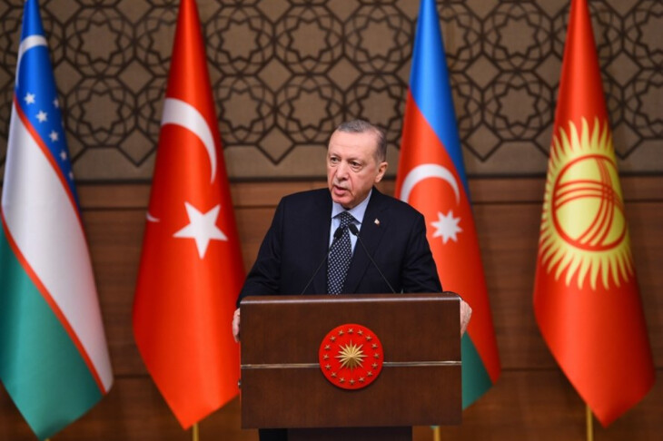 <p>Ərdoğandan Anım Günü ilə bağlı PAYLAŞIM</p>