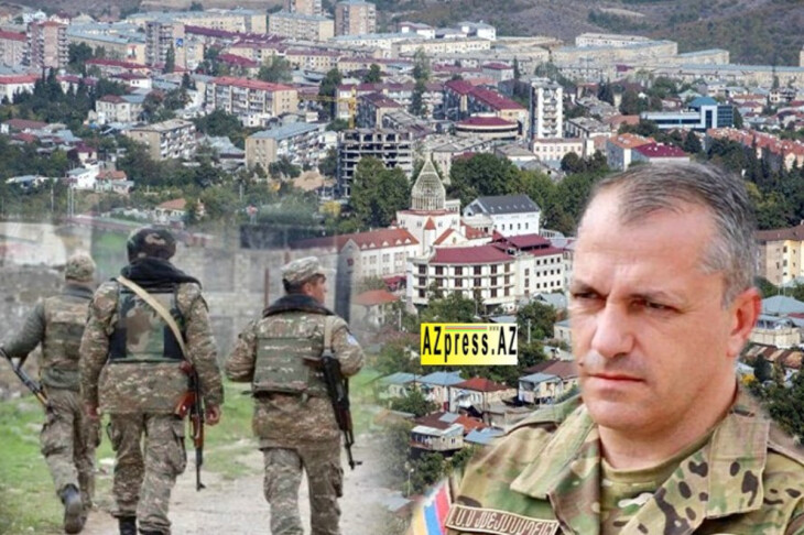 <p>Qarabağdakı separatçı rejim özünü BURAXDI</p>