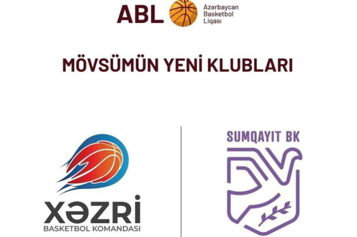 <p>BASKETBOL: ABL-da daha iki klub iştirak edəcək</p>