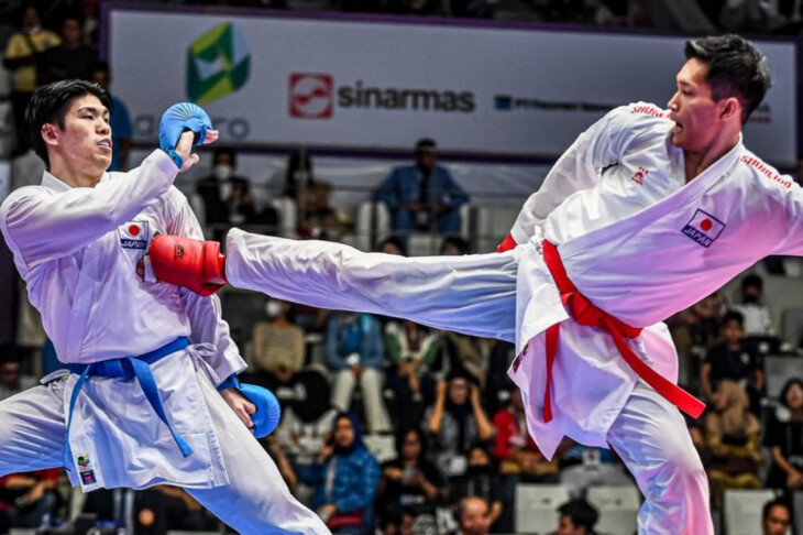 <p>Каrate: Azərbaycan karateçiləri Karate-1-in A seriyasında döyüşəcəklər </p>