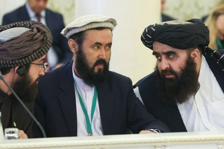<p>"Taliban" nümayəndə heyəti Moskvada supermarketdə pasportları itirdi</p>