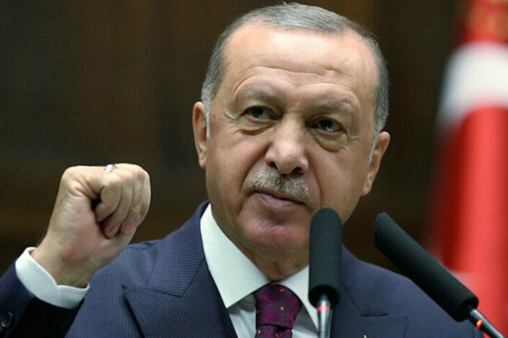 <p>Ərdoğan: Qarabağ işğaldan azad edilib</p>