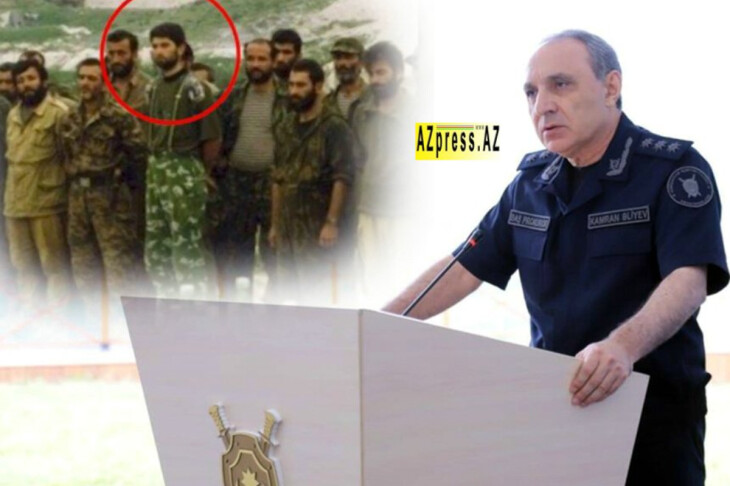 <p>"Qarabağda cinayət törətmiş 300 erməni axtarışa verilib" - Kamran Əliyev </p>