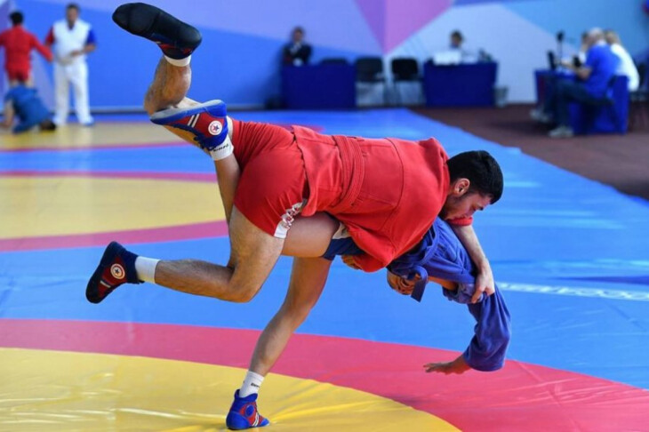 <p>Sambo: Azərbaycan samboçuları DÇ-da 5 medal qazanıb</p>