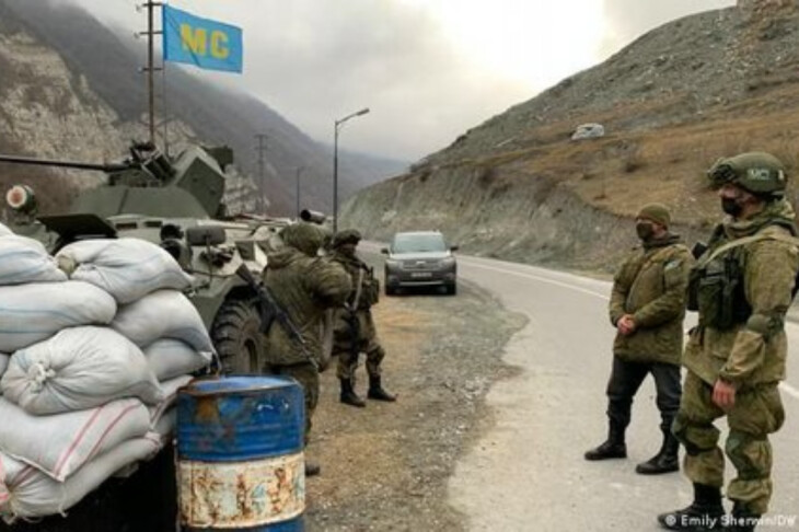 <p>Sülhməramlıların Qarabağda daha bir müşahidə məntəqəsi BAĞLANDI</p>