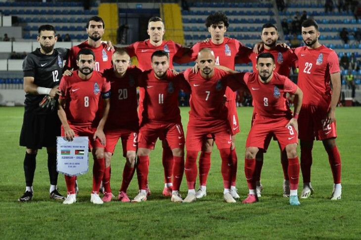<p>Futbol: Azərbaycan yığması Estoniyanın qonağı olacaq</p>

<p> </p>