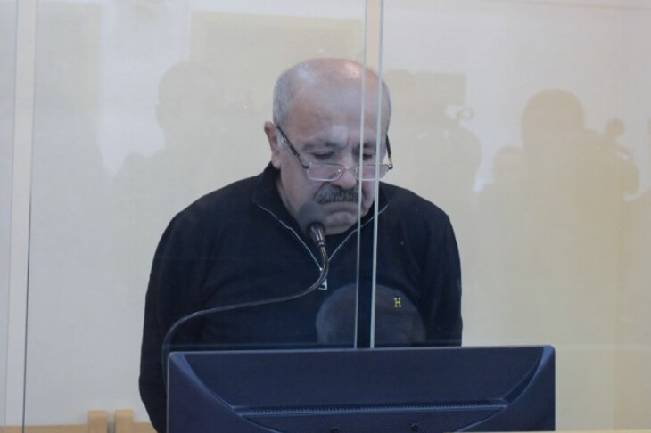 <p>Vaqif Xaçatryan növbəti dəfə hakim qarşısında</p>