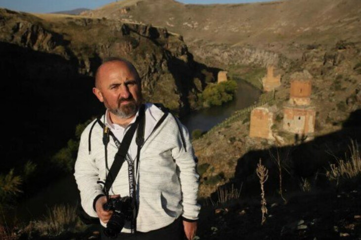 <p>Erməni jurnalist: Bizə "dənizdən-dənizə" ideyası lazım deyil</p>
