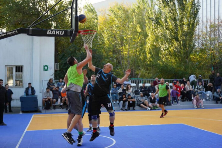 <p>Basketbol: Təhsil