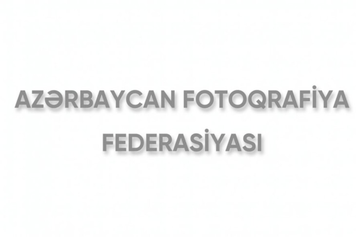 <p>Azərbaycan Fotoqrafiya Federasiyası adlı foto təşkilat yaradılıb<br />
 </p>