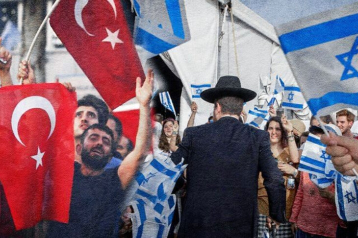 <p>Türkiyə İsraillə diplomatik əlaqələri kəsməyi planlaşdırır</p>